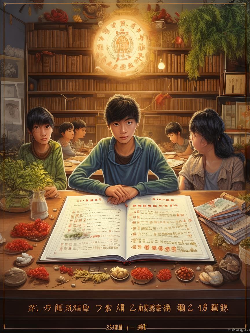中医食疗助力高考，轻松加分不慌张